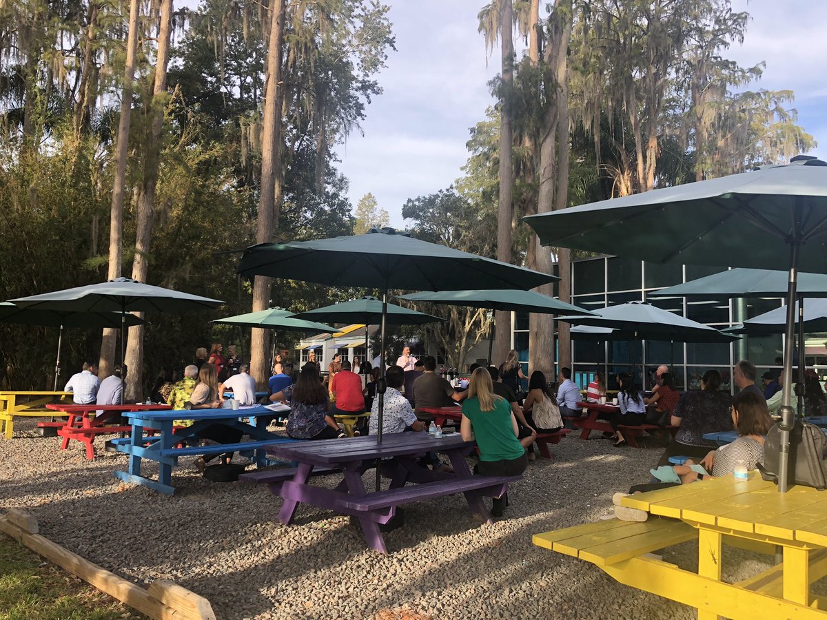 CorbettPrep's tweet photo. Pleased to start this beautiful morning by the lake with families visiting for our first Admissions Open House of the school year. #corbettprep #openhouse #tampa #independentschool https://t.co/zFeJtDlltV