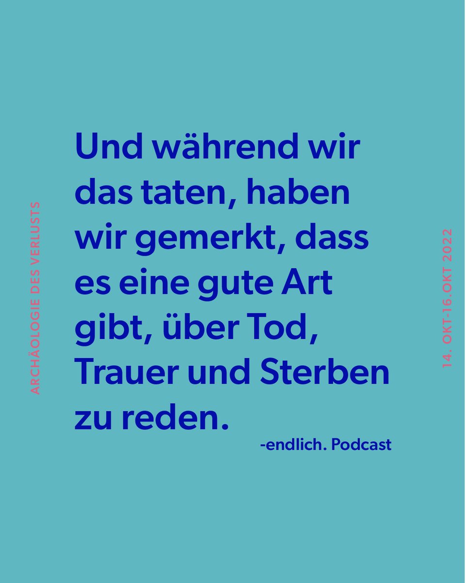 Der @endlich_podcast von Susann Brückner <a href="/SusannBOT/">Susann Brückner</a> und Caroline Kraft @kraftikus wird am So. 16 Uhr live übertragen aus dem roten Salon der Volksbühne Berlin <a href="/Volksbuehne/">Volksbühne am Rosa-Luxemburg-Platz</a>. Zu Gast haben sie dieses Mal Linus Giese @buzzaldrinsblog, Autor und Buchhändler.