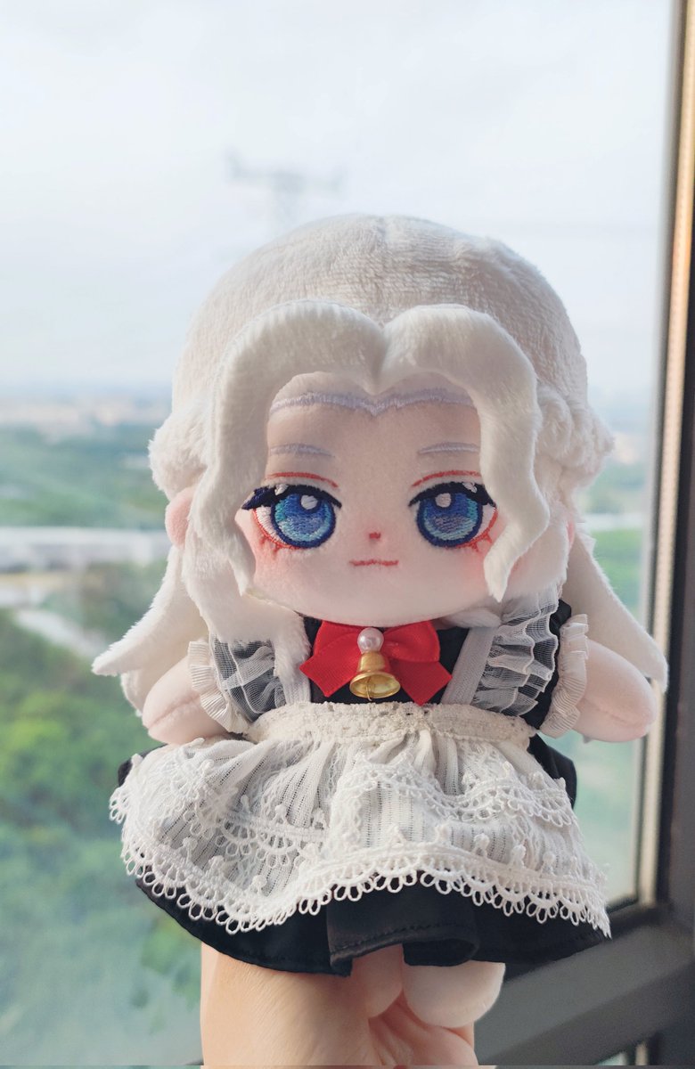 Aslan_0v0's tweet photo. 【娃宣】
FF14同人棉花娃娃 维涅斯属性
尺寸：15cm
价格：75r不包邮，无盈利
vd：萨雷安不务正业协会
预售时间：2022.10.11-2022.11.18（如果未成团将有延期可能）
这么可爱的妈咪不想来一只吗🥺🥺
微店链接放在评论！

#FFXIV #FF14  #Venat #ヴェーネス #15cm棉花娃  #棉花娃娃 #FFXIVART #ffxiv https://t.co/7NZwxg8KBh