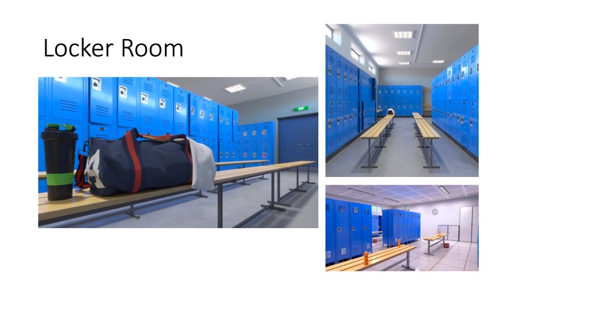 ViRAL - A VR Approach in Learning about Doping tweet media