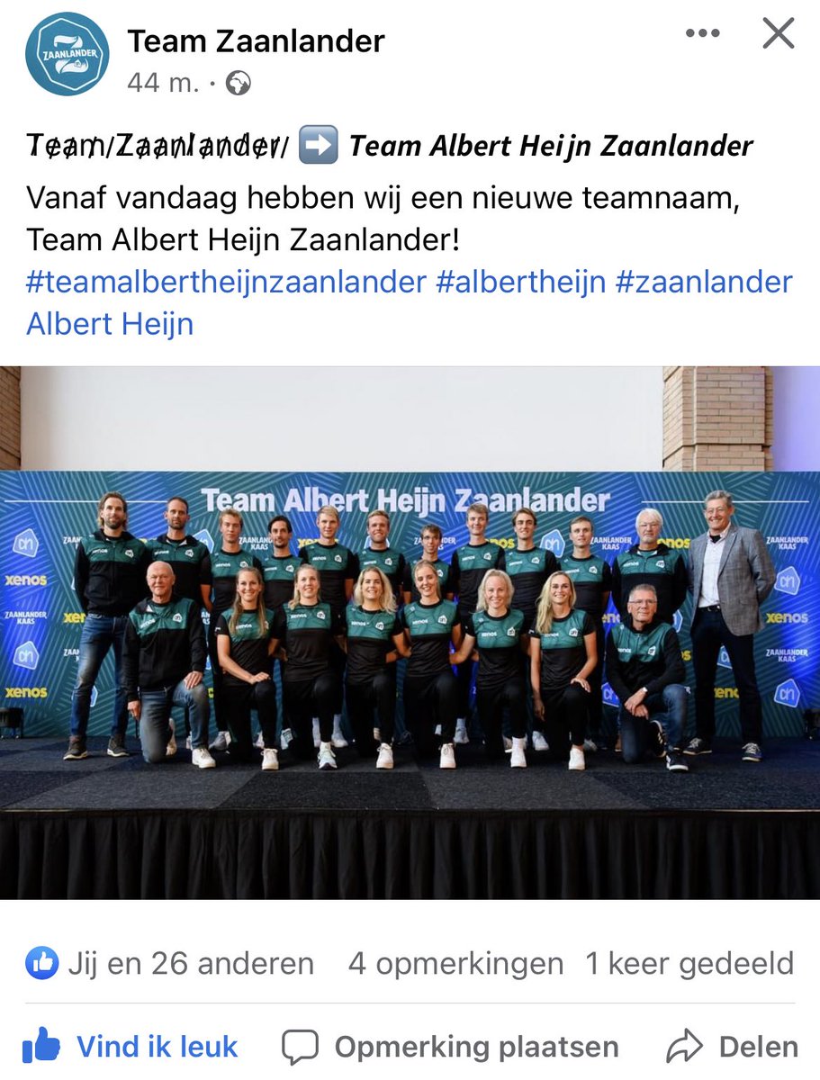 Lets go voor de supermarkten in de schaatssport!! ❤️❤️❤️ #schaatsen #schaatsfan #speedskating <a href="/albertheijn/">Albert Heijn</a> <a href="/JumboSupermarkt/">Jumbo Supermarkten</a>