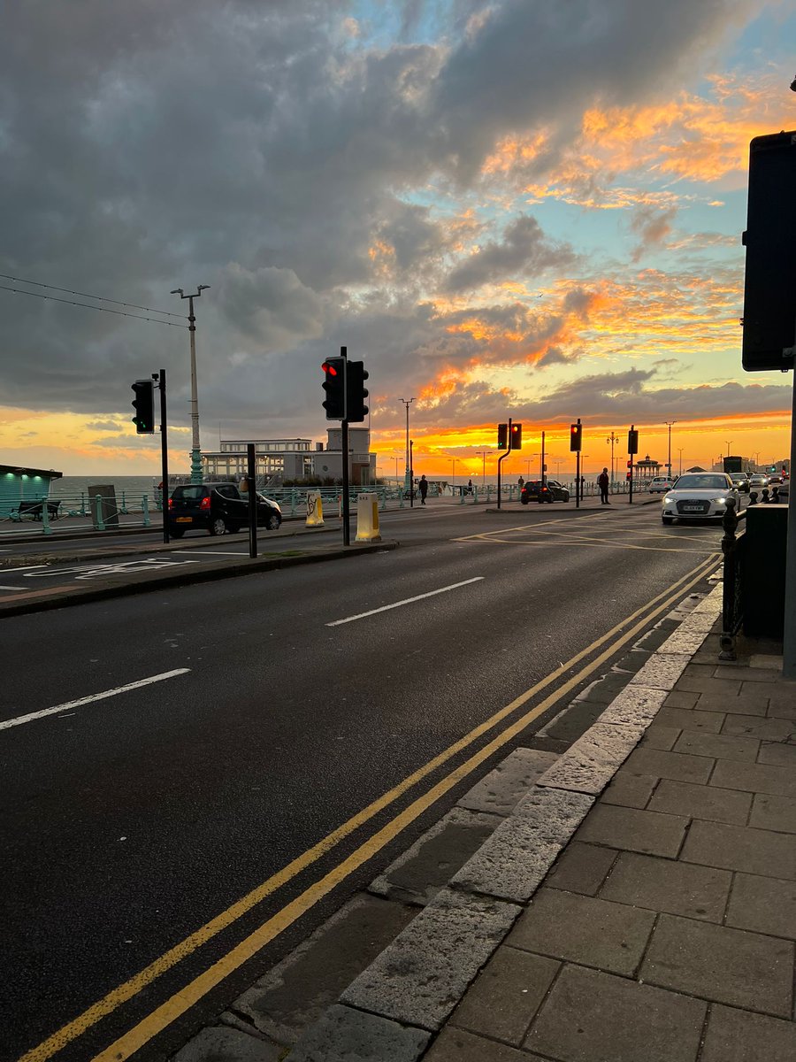 A bit late but a few snaps from our trip to Brighton last week. A fun and informative show as always. Every day's a school day, but it's always better when that school's by the seaside!