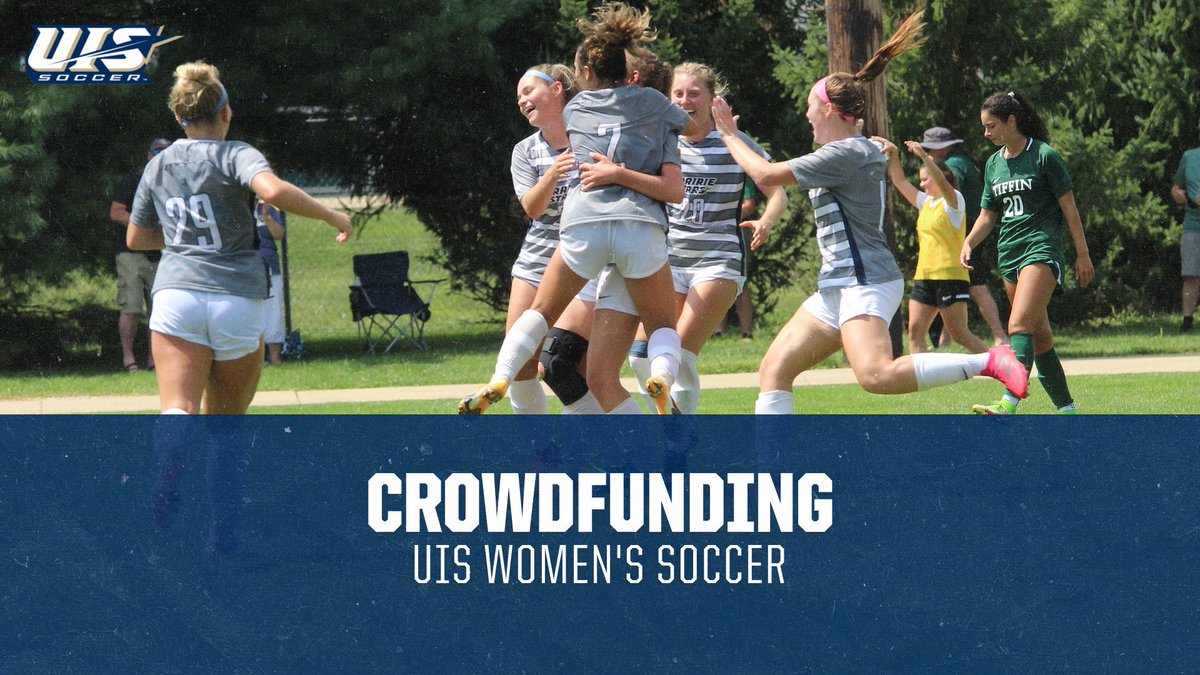It’s crowdfunding week 4️⃣

We are jumping for joy because we have surpassed our goal ($5,420/ $5,000)!💃 

Thanks to everyone who has given so far🥰

There are still 8 days left in the campaign, &amp; we are still accepting gifts!💵💰☺️

Donate here⤵️
bit.ly/3xWI14z

🌟⚽️💖