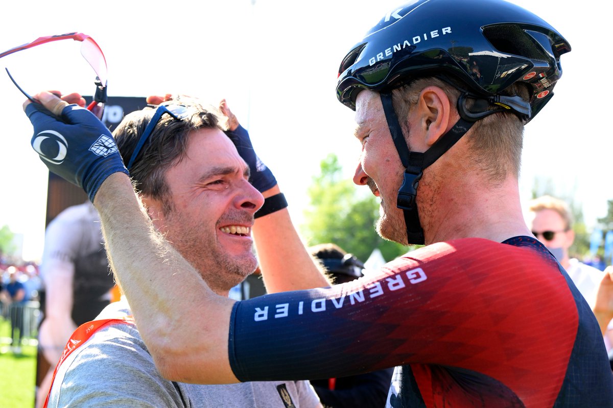 INEOS Grenadiers tweet media