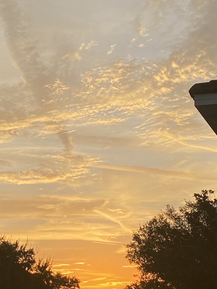 As the sun greeted us we are reminded to shine our light in our community ☀️ ⁦<a href="/SuncoastCGLR/">Suncoast GL Reading</a>⁩ ⁦<a href="/LeerPara3ro/">Leer Para 3ro.</a>⁩ ⁦<a href="/duda_beth/">Beth Duda</a>⁩ ⁦<a href="/readingby3rd/">Campaign for Grade-Level Reading</a>⁩ #ThisLittleLightOfMine