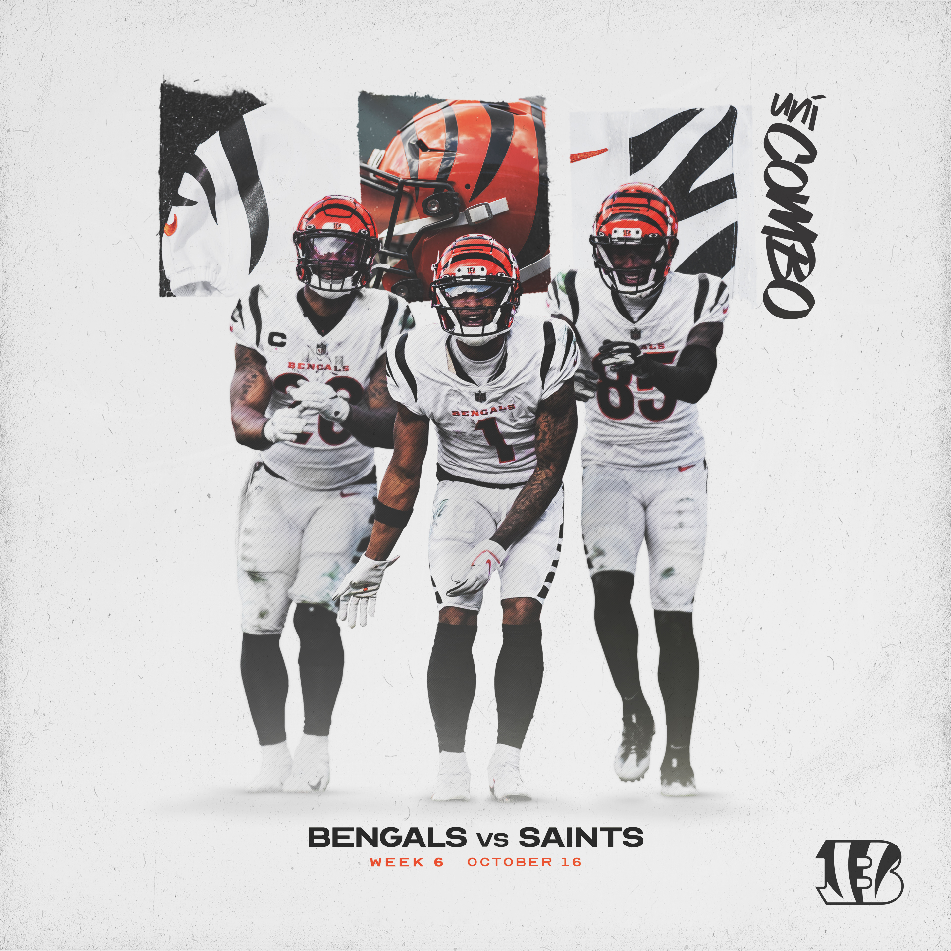 bengals at saints 2022