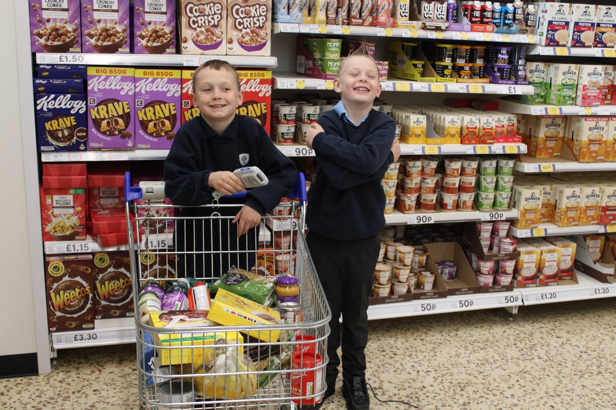 Longspee Academy Primary tweet media