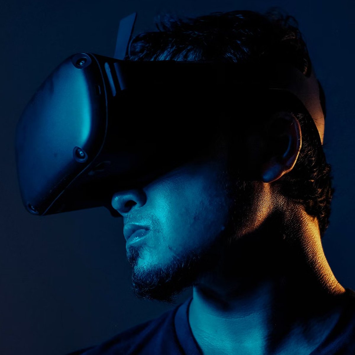 PixelZorn_eth's tweet photo. With all that hype around #metaverse people need to stop calling every 3D/VR/AR-experience "metaverse". It's a standalone, non-interoperable 3D experience. #web3 #blockchain #VirtualReality #AugmentedReality https://t.co/X0NZ0M5Nuy