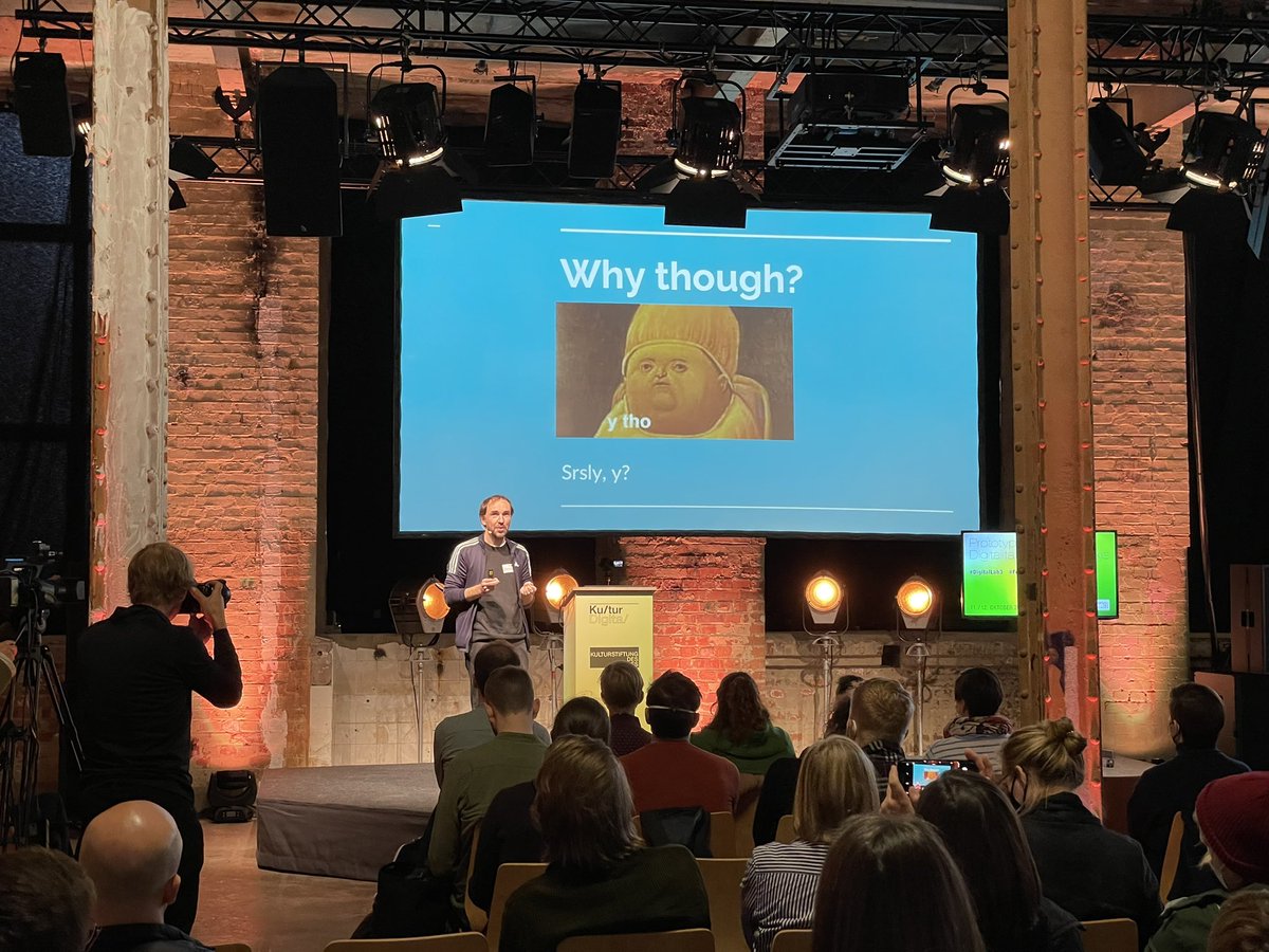 We‘re at #DigitalLab3 of 
<a href="/kulturstiftung/">Kulturstiftung</a> with @DoreenMoelders – find out what has happened - and is still happening! … in the project blackbox.game at 20:30 – table 4
 #FondsDigital