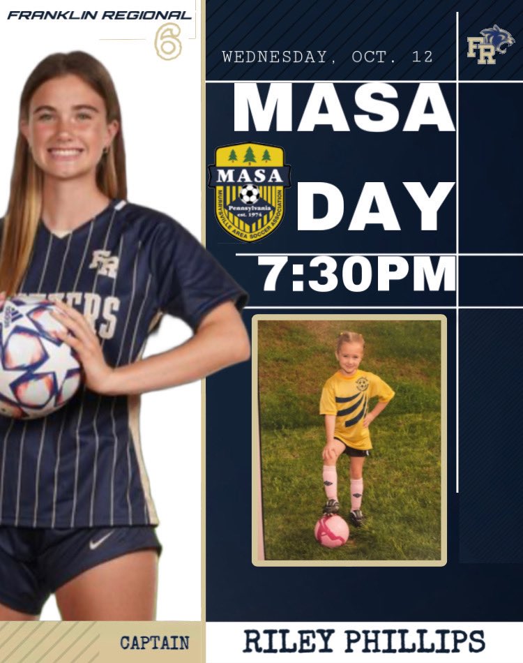 2026 Franklin Regional HS Girls Soccer tweet media