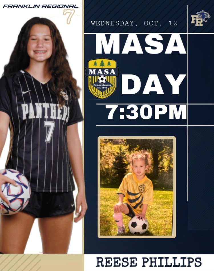2026 Franklin Regional HS Girls Soccer tweet media