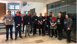 S_VL_G's tweet photo. @PRONI_DFC @ecco_eu @ARA_PCG @Icri_ @IconBook_Paper And these staff too! ☺️ https://t.co/SZQxlBJ8Bn