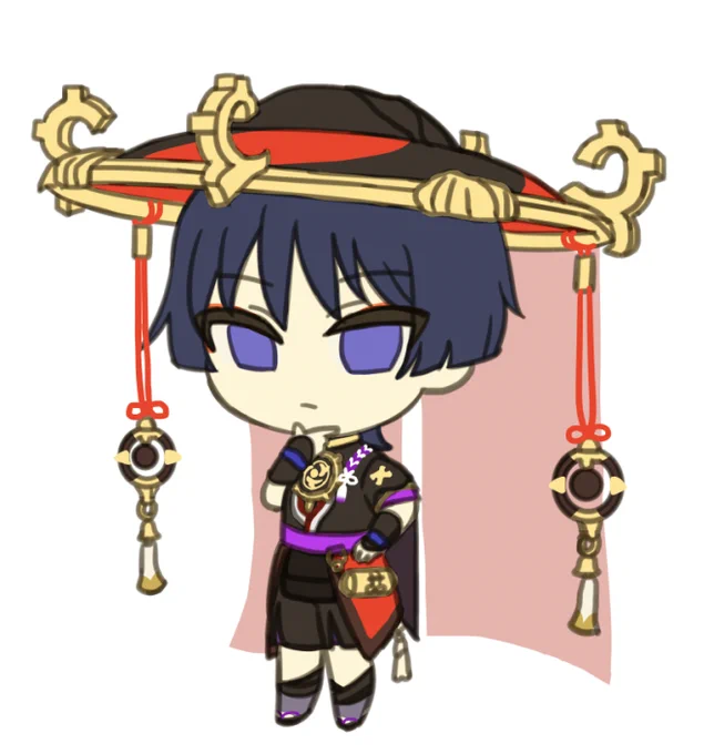 色分け地獄 