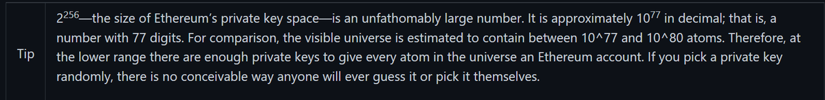 chinmayf's tweet image. This book reveals secrets of the universe
#Masteringethereum
#Ethereum