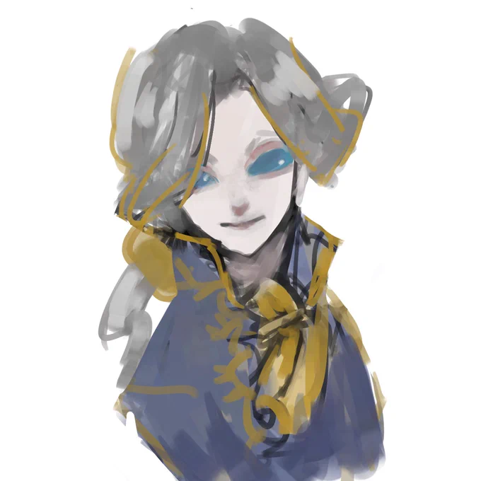 10分チャレンジ全然描けないww 