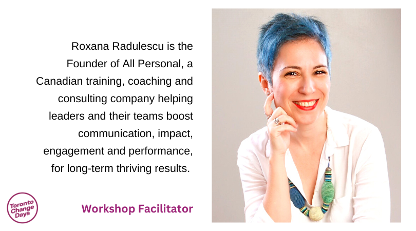 Toronto Change Days tweet media