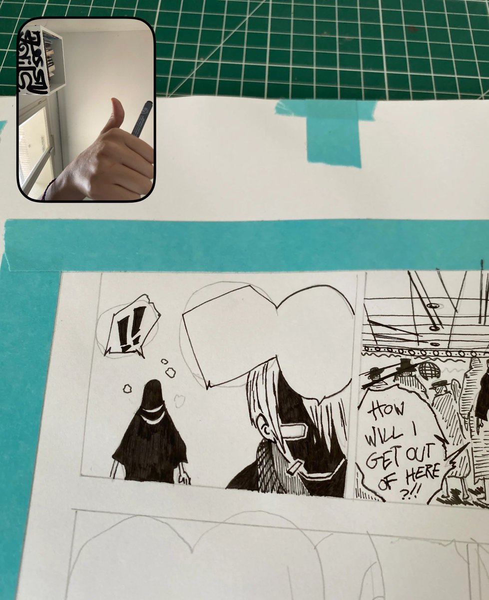 crowpepper's tweet photo. ça prépare le Road To Piece ou quoi https://t.co/VTDcUe4eo3