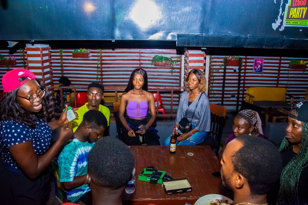 The_FuseNation's tweet photo. Beautiful people from our last PlayDate in Ibadan 🥳🥳 https://t.co/c6PJeE2ztP