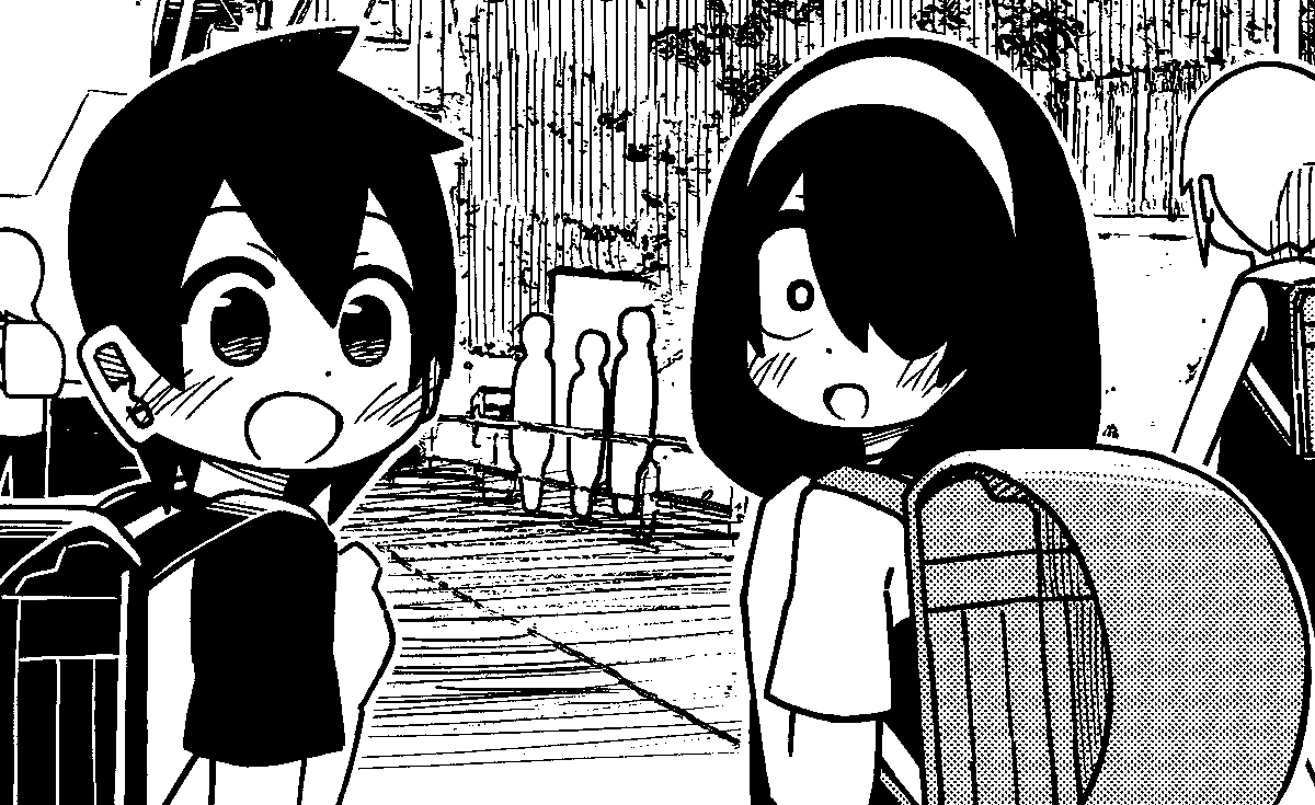 単行本作業…、終わったかも… 