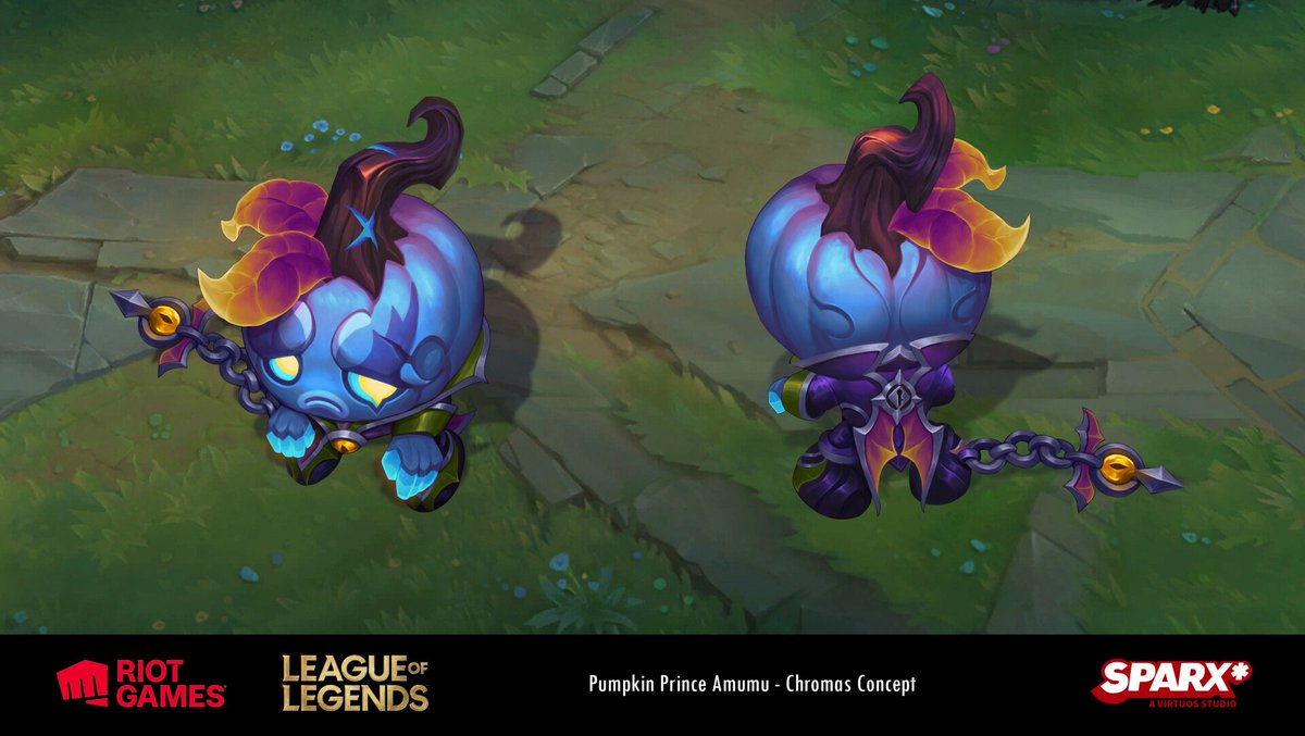 Spideraxe on X: FPX Chromas Concept by Jun