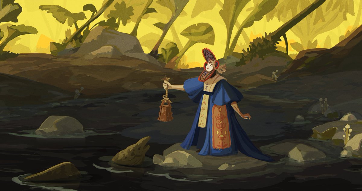 Christelle Dhomé 🐸 tweet media