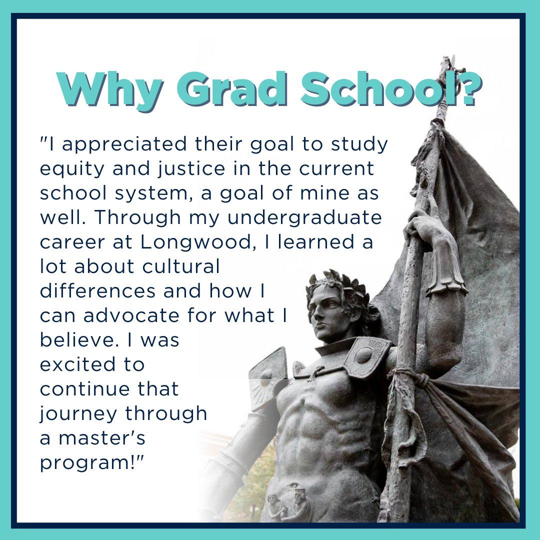 LongwoodGradStudies tweet media