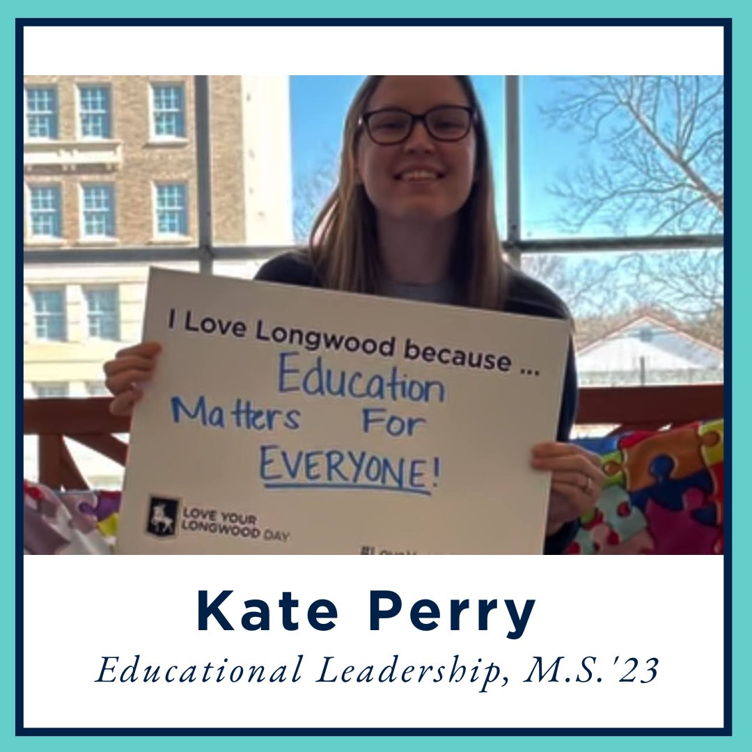 LongwoodGradStudies tweet media