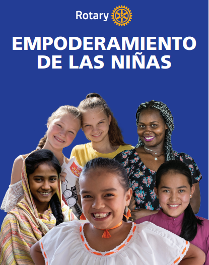RotaryES's tweet photo. En el Día Internacional de la Niña comienza a planificar un proyecto que beneficiará directamente a las niñas de tu localidad y para ello accede a los recursos que nuestra presidenta Jennifer ha puesto a disposición de todos los socios de Rotary. https://t.co/uhBMoG6u2k https://t.co/Pkcbo2bJuB