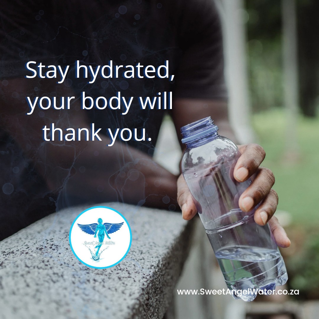 SweetAngelWater's tweet photo. With the heat making a comeback, your body needs to stay hydrated.🦸

Water is amazing! 💦
It helps: regulate body temperature,
keep joints lubricated, 
prevent infections, 
deliver nutrients to cells. 

Sweet Angel Water, for quality water. 💙💙

https://t.co/GyVJc3RQJL https://t.co/EFKq0rS81O