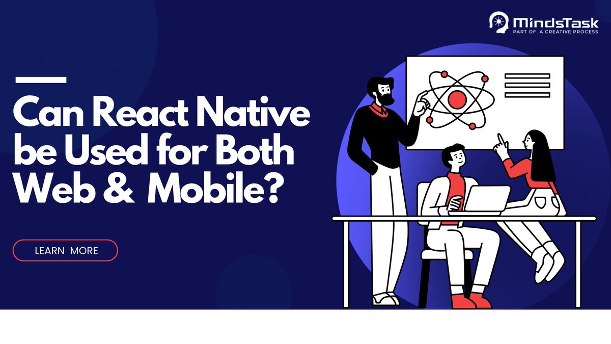 Minds Task Technologies tweet media