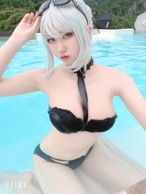 Twitterのコスプレ画像21