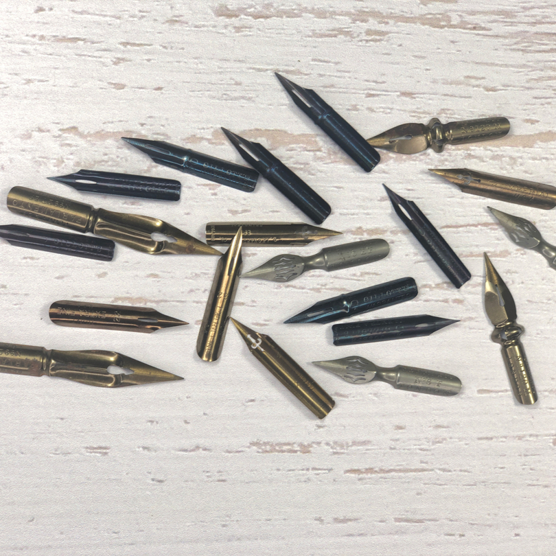 Scribblers Calligraphy tweet media