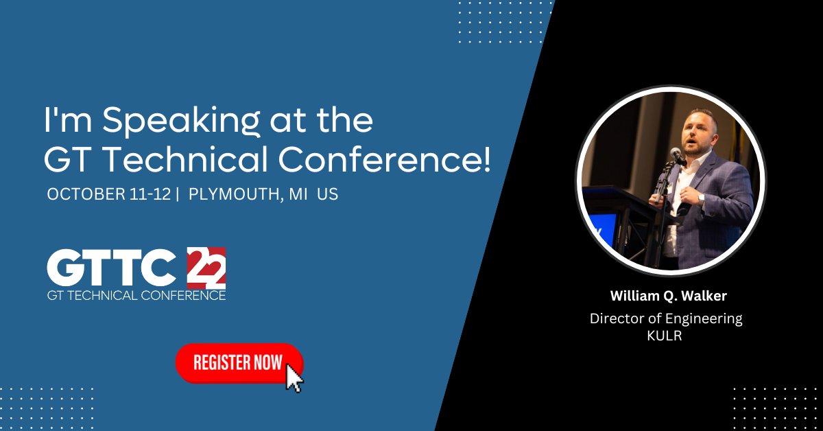 KULRTech's tweet photo. ICYMI Dr. William Walker, PhD, Director of Engineering will be presenting at the Gamma Technologies Technical Conference today!

Dr. Walker will present his research titled, “Test and Analysis Driven Approach to Design of Safe and Reliable Battery Systems.”

#battery #tech $KULR https://t.co/UJjapt21JP