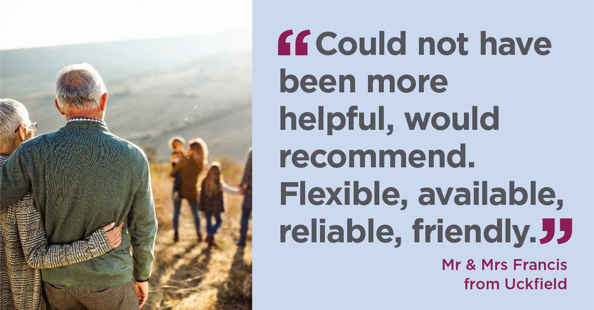 EnjoyLaterLife's tweet image. We work hard to try and deliver the best outcomes for our customers, so it's lovely to receive positive feedback. #EnjoyLaterLife #PureRetirement #HappyCustomer #Feedback