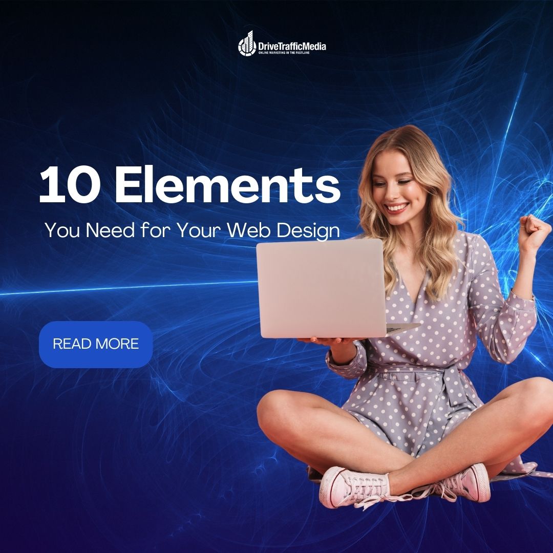 drivetrafficseo's tweet photo. One of the most effective ways to engage your audience is by keeping them on your site. Here are 10 elements you need for your Orange County web design. 

Click here for the full article: 
https://t.co/nYkbtXIqqu

#websitedesignerOrangeCounty 
#OrangeCountywebdesign https://t.co/tX2vDNUEb6