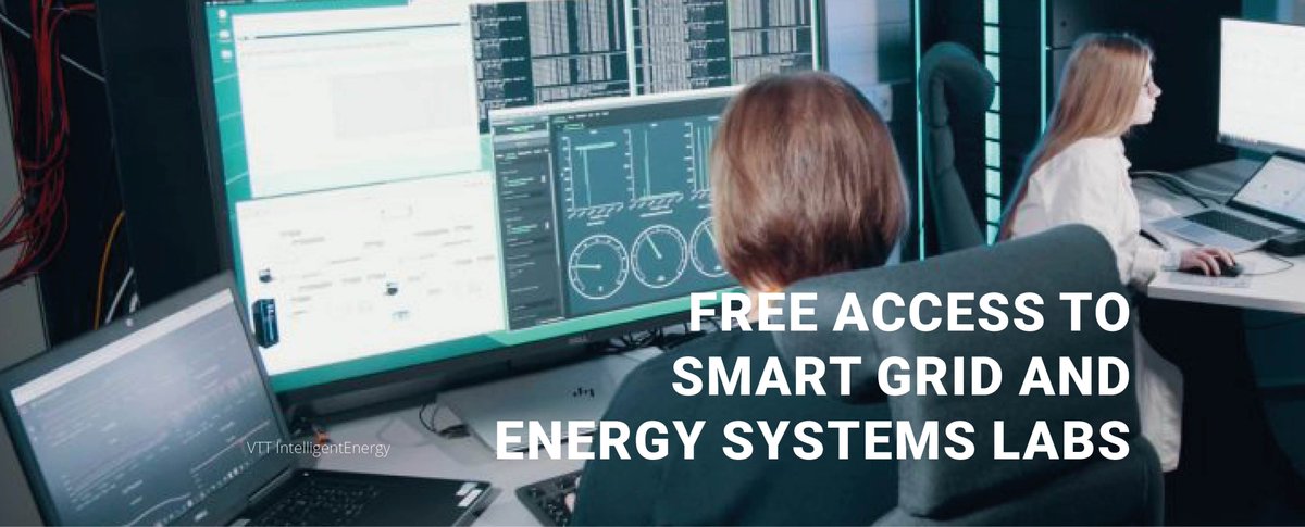 ERIGrid's tweet image. We&apos;re accepting your applications for free #LabAccess until 31 Dec! Best #smartenergy testing labs are at your disposal: erigrid2.eu/lab-access/
#energysystem #powersupply #PowerSystems #SmartGrids #Validation #Testing #PowerSystemsLabValidation #hardwareintheloop #renewable