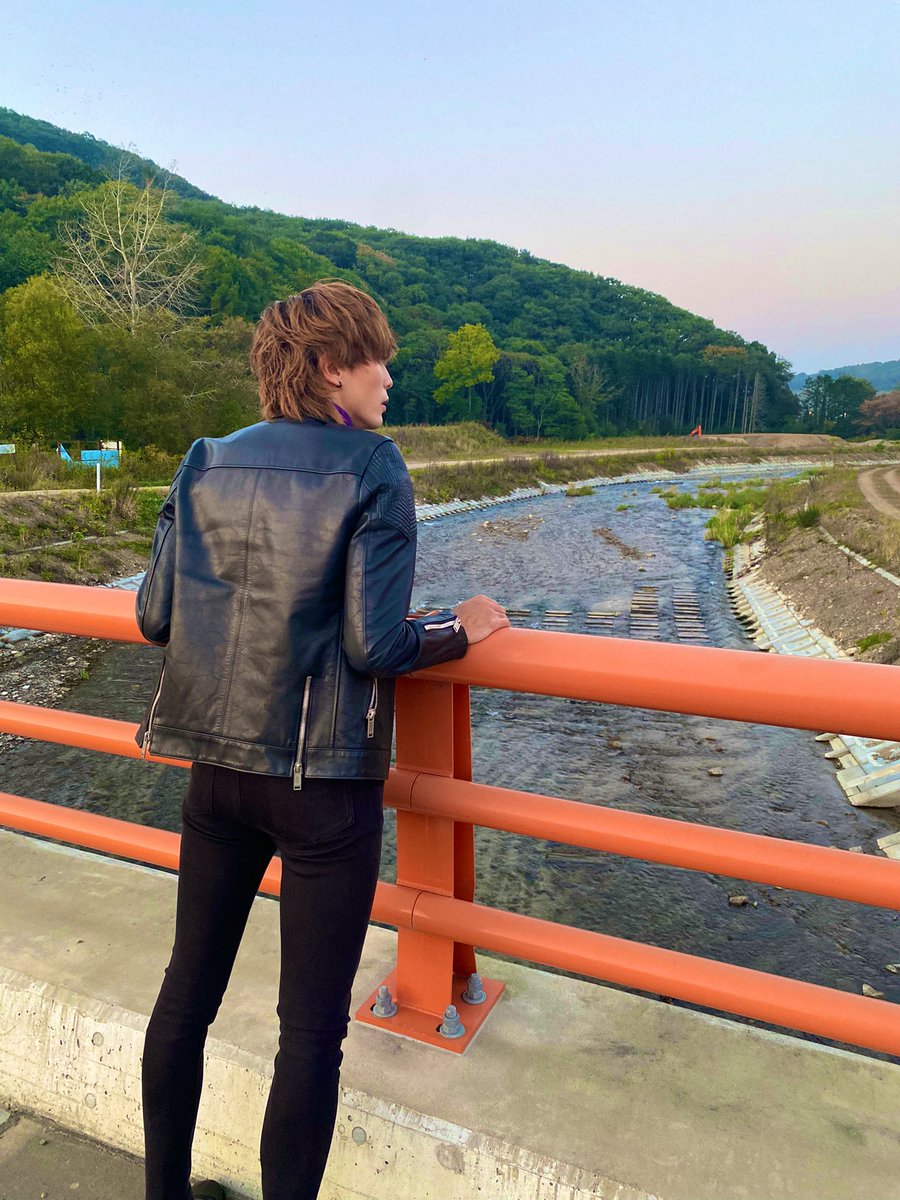 山と川とプリケツ