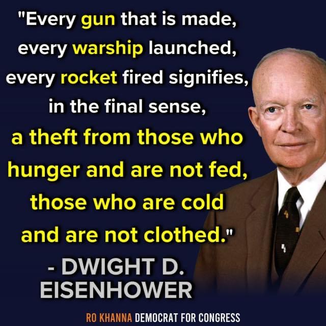 jilevin's tweet photo. The true cost of military spending. https://t.co/aKHueEVuGu