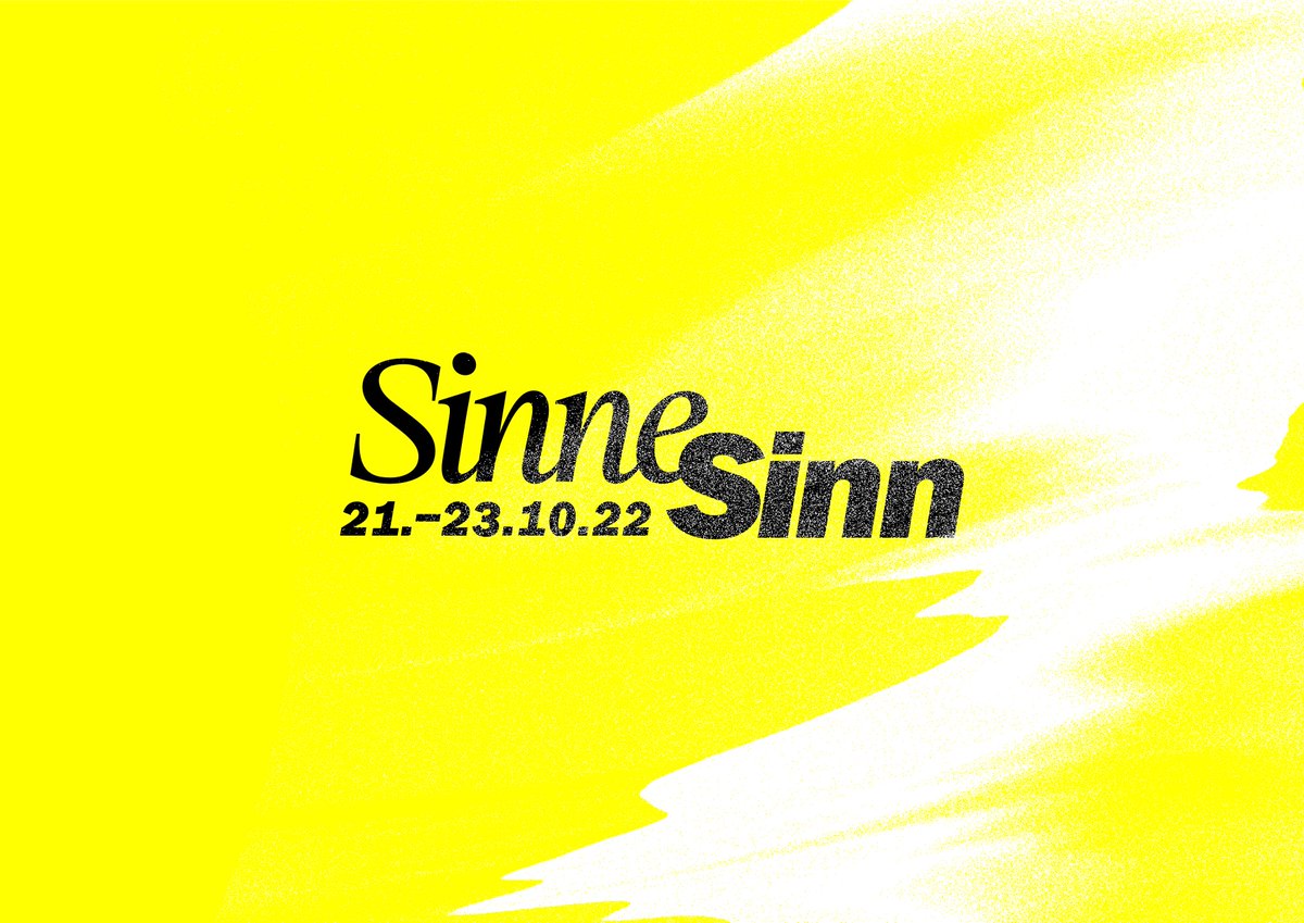 ffzm_sh's tweet photo. »SINNE | SINN« Ein interdisziplinäres Symposion mit eingebundener Konzertreihe, am 21.–23.10 in Kiel. Wir freuen uns auf Ihren Besuch!
Nähere Informationen: https://t.co/eeg5rkXfOb https://t.co/Wi4BwpCWCD