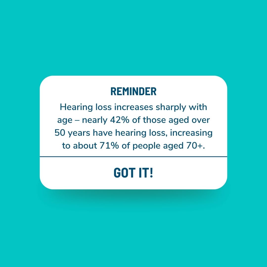 If you or a loved one is having difficulty with their hearing health, start by registering for a FREE online hearing screening at iHEARdirect.com 👩‍💻 #iHEAR #iHEARdirect #HearingAid #Hearing #HearingLoss #HearingImpaired #HearingHealth #HearingAwareness #BetterHearing