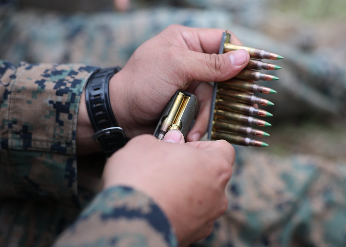 MARFORCOM's tweet photo. #Marines w/ @2dMarDiv conduct a Marine Corps Combat Readiness Evaluation in #NorthCarolina. The purpose of a #MCCRE is to formally evaluate the unit’s combat #readiness in preparation for #deployment.
(#USMC photos by Lance Cpl. Aziza Kamuhanda)
#WeHaveTheWatch #HomelandDefense https://t.co/IVSDEzg82i