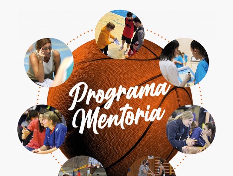 opraderas's tweet photo. Iniciem la segona edició del Programa Mentoria d’Entrenadores!!
Més de 70 entrenadores s’han apuntat i el grup de treball ja ha projectat i organitzat tota la temporada amb les mentores del projecte.

Ben segur que serà una gran experiència per tothom! 
Seguim!!! 🏀🏀👌 https://t.co/6FRWDsa3mS