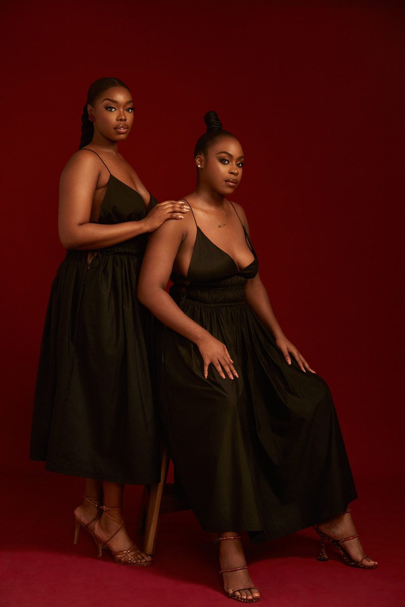 SPICETVAFRICA's tweet photo. Looks from #Privatelabelng collaboration with @ozinna โจโจ
๐ธ: @JerrieRotimi https://t.co/oAqs7PFcZn