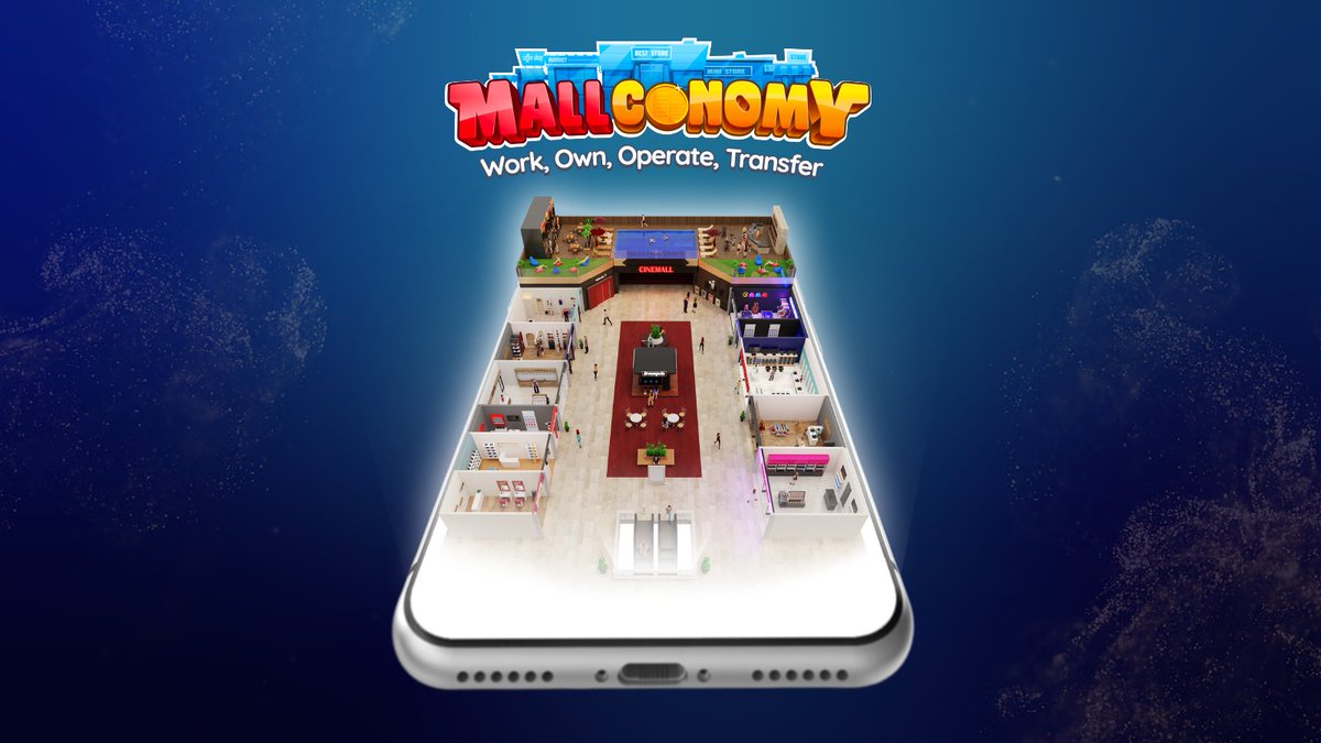 mallconomy's tweet photo. The Mallconomy community is growing day by day. Together we are building a fully inclusive Metaverse marketplace, built for our community, by our community. ❤️

So whatcha ya waiting for? Join us today 🤝 https://t.co/CydCLD1NXw
