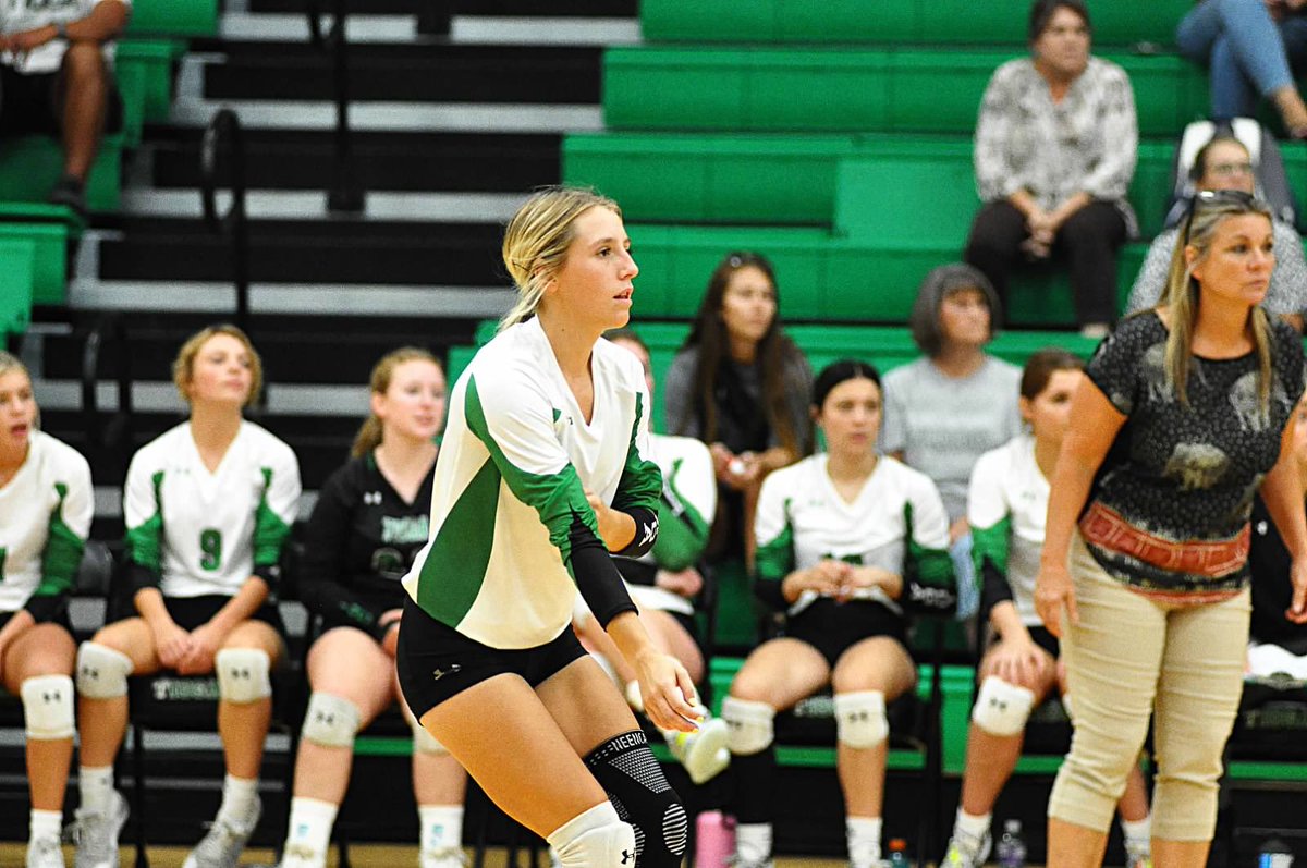 𝐢𝐭’𝐬 𝐆𝐀𝐌𝐄𝐃𝐀𝐘 for Volleyball 🐾📣

📍 Tioga  
🆚 the Pirates 
⏰ 6:00 PM
District Game