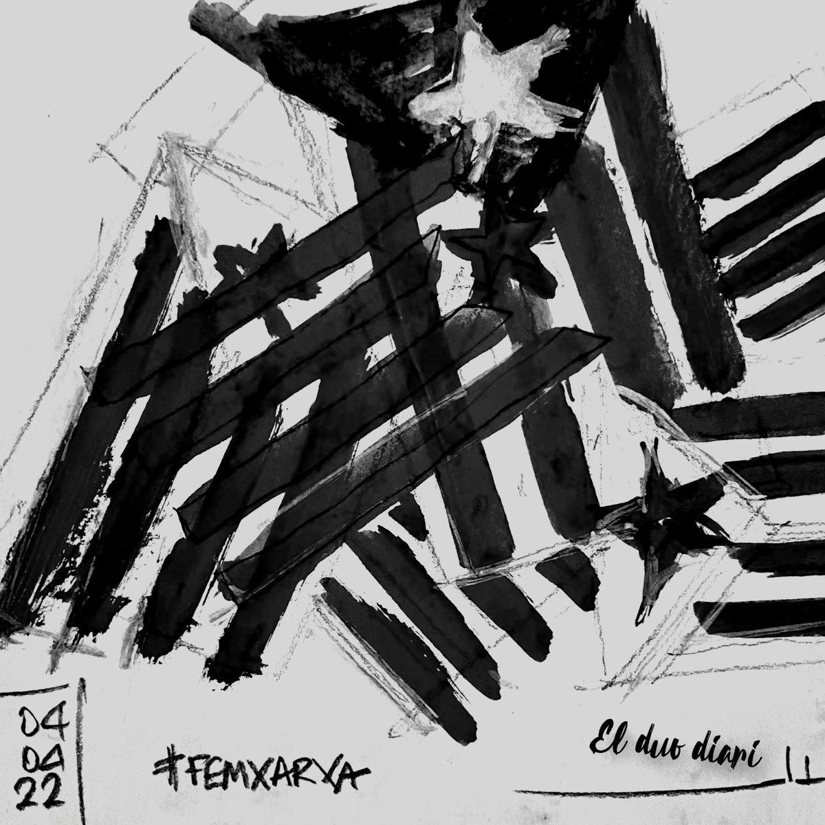 laxarxaxanante1's tweet image. ⏰  Bona dia xarxers aqui tenim el duet del dia.
Recordeu:

1️⃣ repiular

2️⃣ seguir a qui us segeixi 

3️⃣ sou collonudes i collonuts.

@tomassubiratsqu
@ferniprat