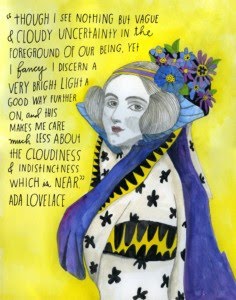 HSukesan's tweet photo. Happy Ada Lovelace day! ๐๐๐
What a great insight! Love you, Ada...
#AdaLovelaceDay22 #AdaLovelaceDay #AdaLovelaceDay2022 #CelebrateAda #WomenInTech #WomenInSTEM #WomenWhoCode #MomWhoCode #programming https://t.co/CnAW4ODAr6