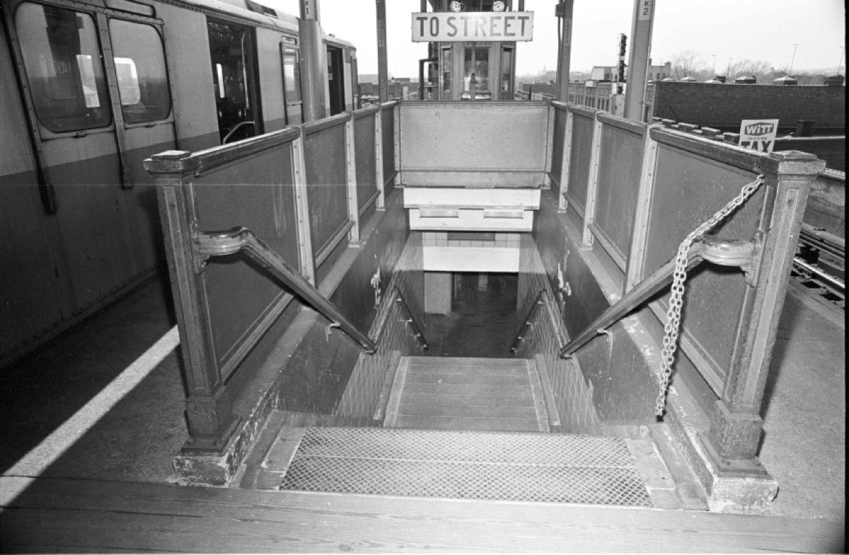 NY Transit Museum on Twitter "These NYTMCollection photographs shows