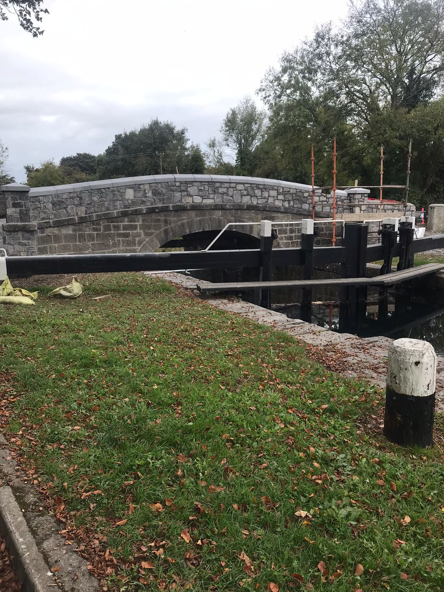 CarmelMarieK's tweet photo. Progress, thanks @waterwaysirelan https://t.co/rM6YWXHiaG