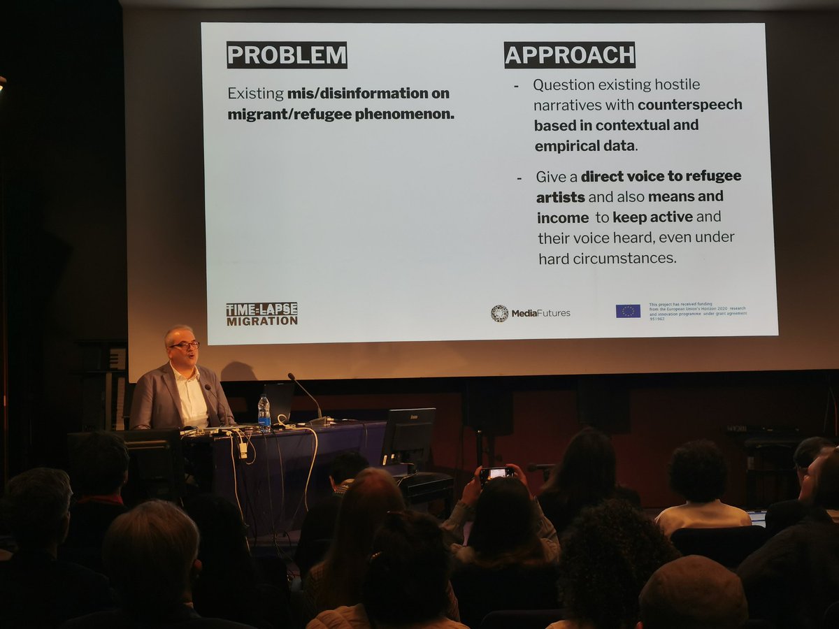 MediaFutures tweet media